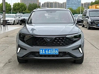 2022 Jetta VS7 I, серый - вид 4
