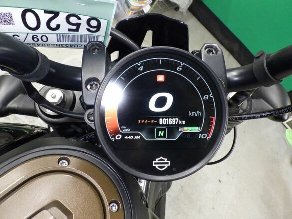 2022 Harley-Davidson Sportster S, чёрный, 1250000 рублей - вид 12