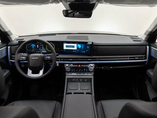 2026 Hyundai Santa Fe V (MX5), чёрный, 5655000 рублей, вид 2