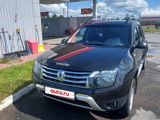 2013 Renault Duster I, чёрный, 900000 рублей, вид 2