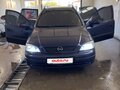 2001 Opel Astra G, синий, 160000 рублей - вид 2