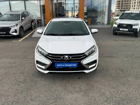 Lada (ВАЗ) Vesta I Рестайлинг (NG)