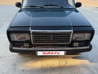 2006 Lada (ВАЗ) 2107, зелёный, 220000 рублей, вид 3