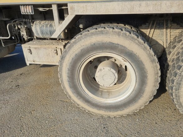 2023 FAW J6 CA3250, белый, 3680000 рублей - вид 12