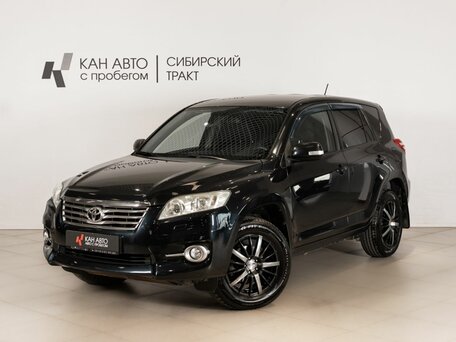 Toyota RAV4 III (XA30) Рестайлинг