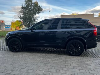 2021 Volvo XC90 Polestar Performance II Рестайлинг 1, чёрный, 8900000 рублей, вид 4