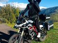 2015 BMW F 800 GS Adventure, белый, 850000 рублей - вид 1