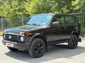 2023 Lada (ВАЗ) Niva Legend I, чёрный - вид 3