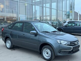 2026 Lada (ВАЗ) Granta I Рестайлинг, серый, 1113000 рублей, вид 3