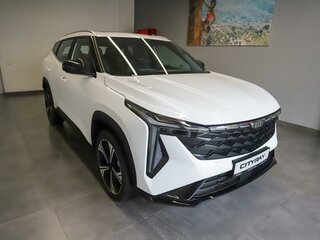 2026 Geely Cityray, белый, 3259990 рублей, вид 5
