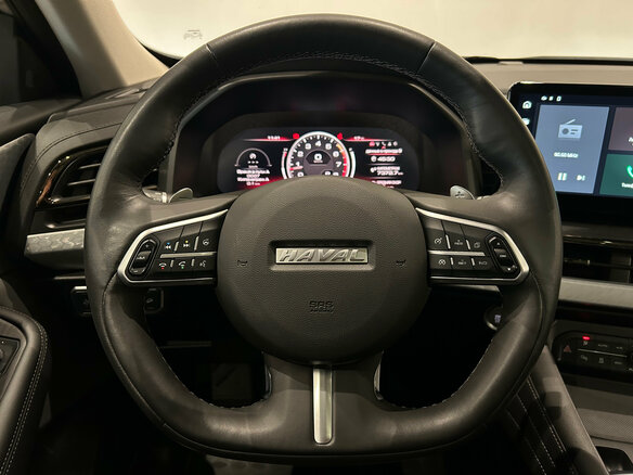 2023 Haval F7 I Рестайлинг, серый, 1709000 рублей - вид 19