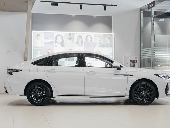 2025 Chery Arrizo 8, белый, 3275000 рублей - вид 4