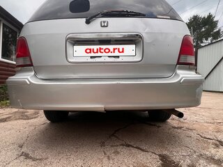 1998 Honda Odyssey I, серебристый, 350000 рублей, вид 4