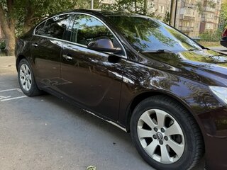 2013 Opel Insignia I, коричневый, 620000 рублей, вид 5