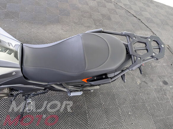 2025 Voge 300DS, серый, 339000 рублей - вид 9