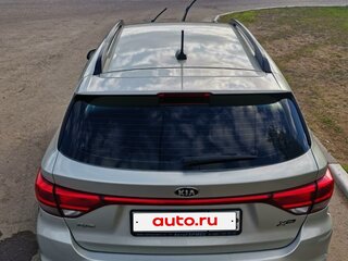 2018 Kia Rio X-Line IV, бежевый, 1115000 рублей, вид 4