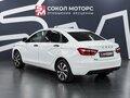 2019 Lada (ВАЗ) Vesta I, белый - вид 1