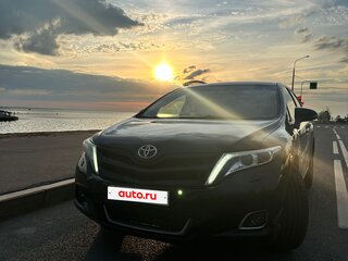 2013 Toyota Venza I Рестайлинг, чёрный, 1750000 рублей, вид 3