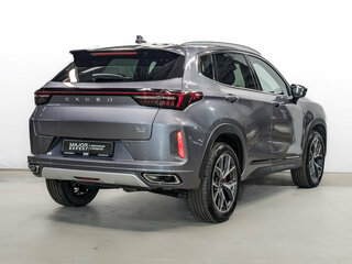 2023 Exeed LX I Рестайлинг, серый, 2050000 рублей, вид 5