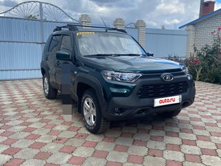 2005 Chevrolet Niva I, зелёный, 655000 рублей, вид 3