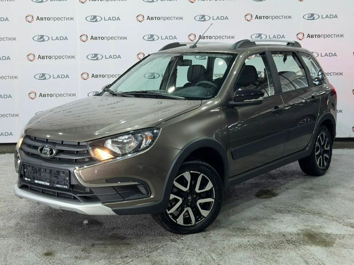 Открыть фотографии: Lada (ВАЗ) Granta I Рестайлинг