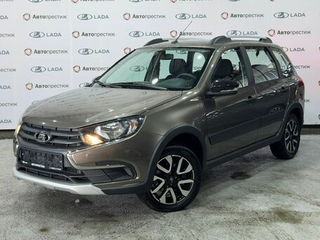 Lada (ВАЗ) Granta I Рестайлинг