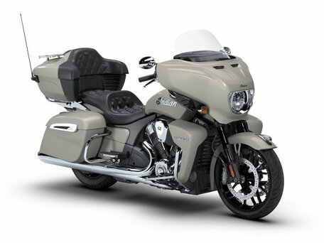 2026 Indian Roadmaster, серебристый, 4140000 рублей, вид 1