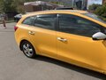 2014 Kia Ceed II, жёлтый, 520000 рублей - вид 4