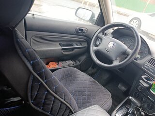 2003 Volkswagen Jetta IV, чёрный, 310000 рублей, вид 5