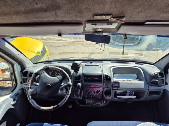 2011 Fiat Professional Ducato, белый, 630000 рублей - вид 6