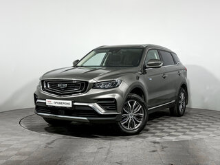 2023 Geely Atlas Pro, серый, 1930000 рублей, вид 1