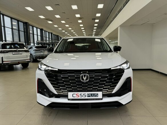 2025 Changan UNI-S I, белый