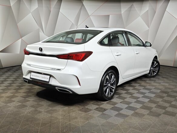2024 Changan Eado Plus I, белый, 1682000 рублей - вид 1