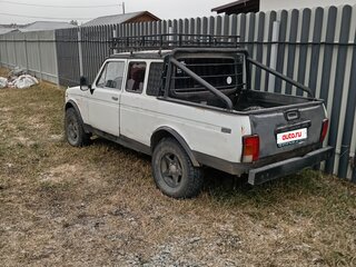 2002 Lada (ВАЗ) 2329, белый, 170000 рублей, вид 5
