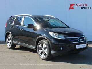 2014 Honda CR-V IV, чёрный, 1890000 рублей, вид 3