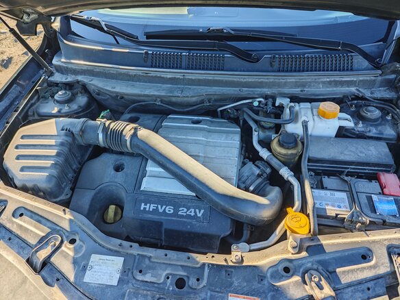 2011 Chevrolet Captiva I, чёрный, 900000 рублей - вид 14