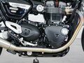 2024 Triumph Speed Twin, чёрный, 1449000 рублей - вид 9