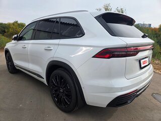 2023 Geely Monjaro (Xingyue L) I, белый, 3290000 рублей, вид 4
