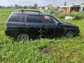 2010 Lada (ВАЗ) 2111 Богдан, чёрный, 120000 рублей, вид 2