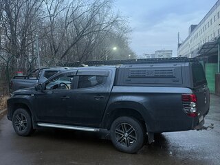 2021 Mitsubishi L200 V Рестайлинг, серый, 3700000 рублей, вид 5