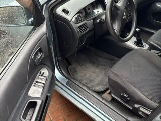 2006 Mitsubishi Lancer IX Рестайлинг, серый, 250000 рублей, вид 4