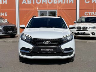 2018 Lada (ВАЗ) XRAY I, белый, 890000 рублей, вид 2