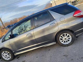 2011 Honda Fit Shuttle I, серый, 1200000 рублей, вид 3