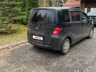 2008 Honda Freed I, чёрный, 900000 рублей, вид 2