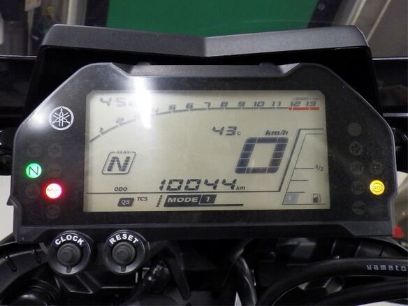 2018 Yamaha MT-10, чёрный, 1102000 рублей - вид 7