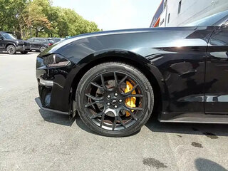 2019 Ford Mustang VI Рестайлинг, чёрный, 6300000 рублей, вид 3