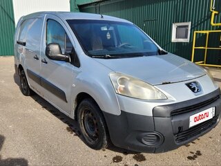 2009 Peugeot Partner II, серебристый, 390000 рублей, вид 5