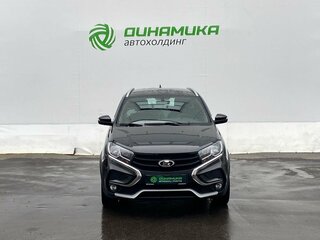 2019 Lada (ВАЗ) XRAY Cross I, чёрный, 920000 рублей, вид 2