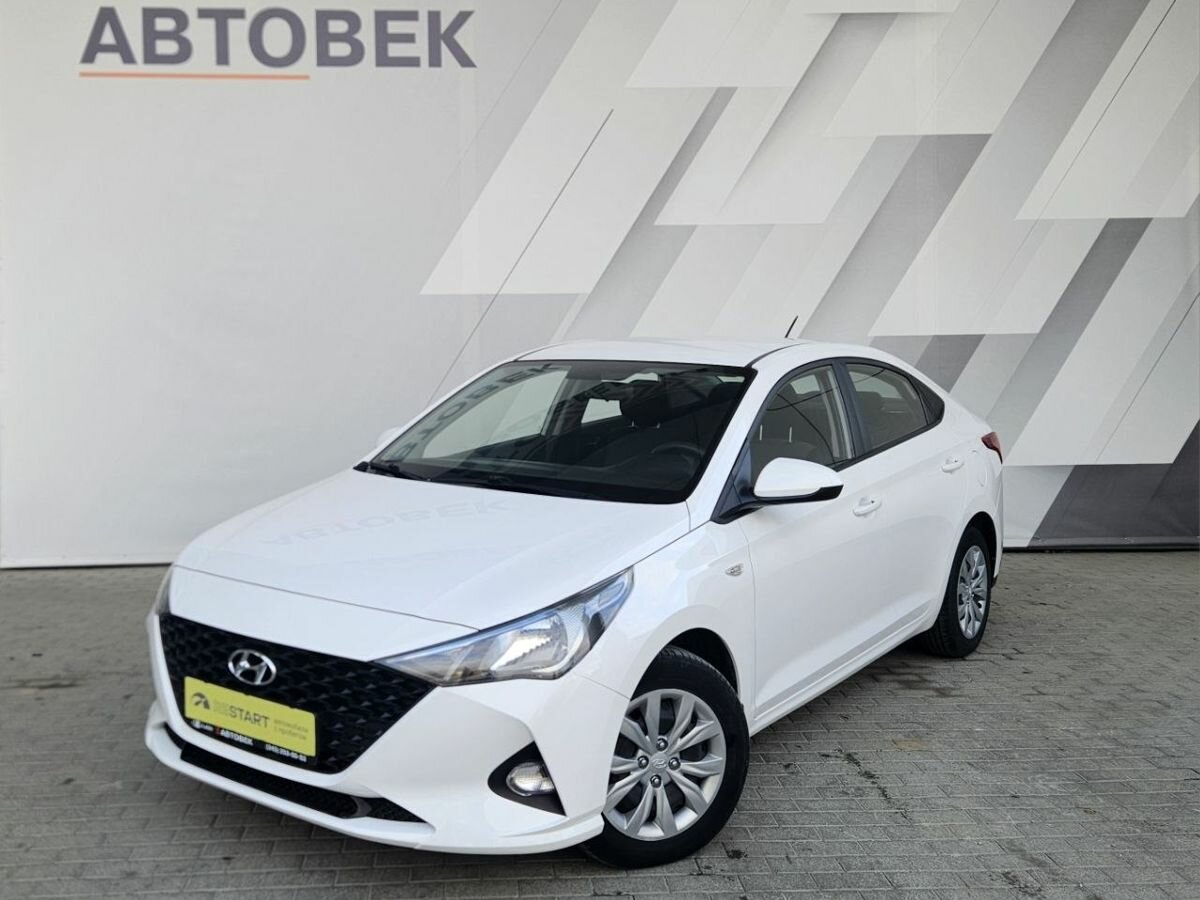 Открыть фотографии: Hyundai Solaris II Рестайлинг
