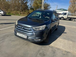 2019 JAC S3 I, серый, 860000 рублей, вид 1